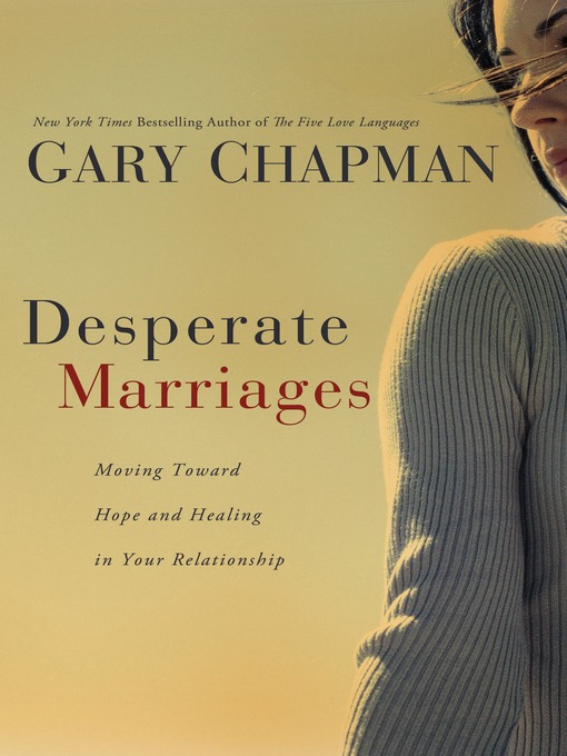 Cover image for Desperate Marriages